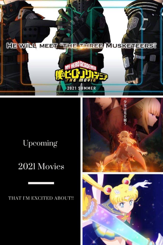 KiritoNarukami's Anime Selection (Summer 2021 Edition